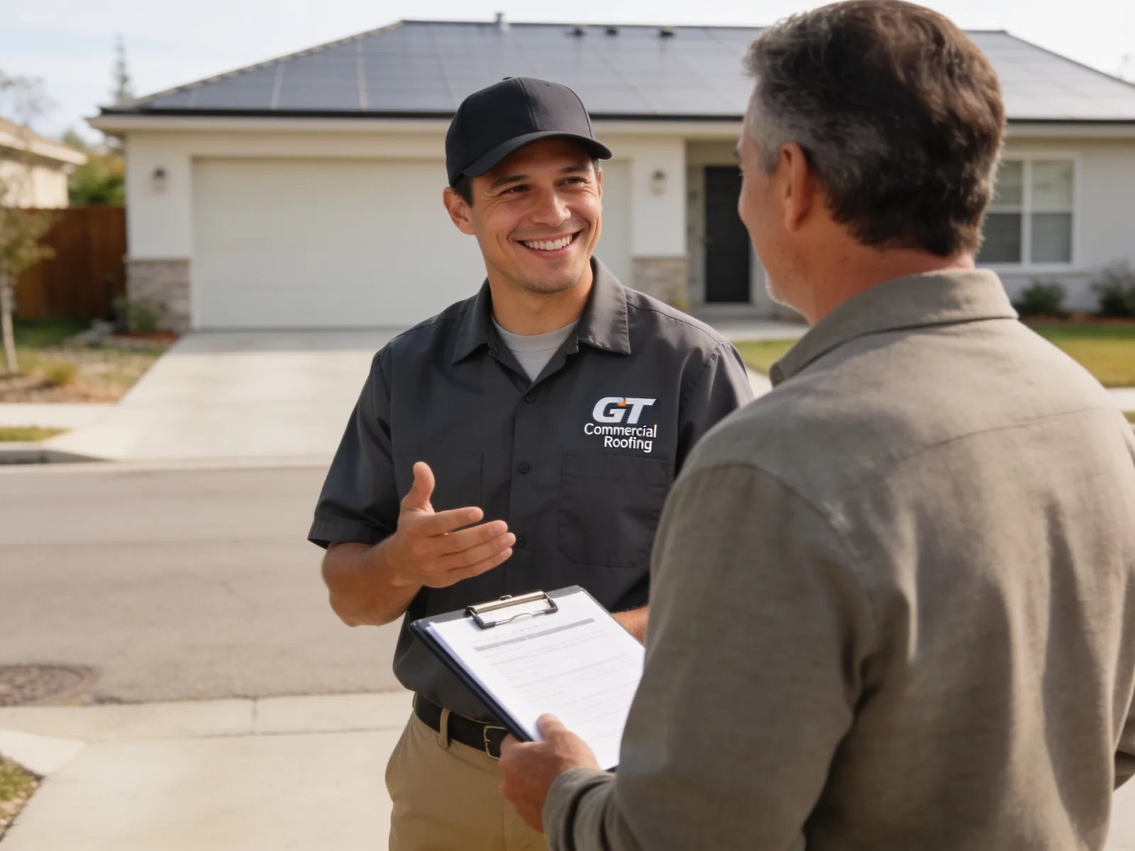 Flat Roof Repair Lincoln, IA FAQs